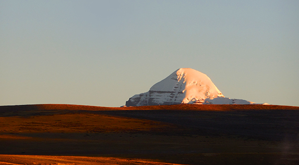 Kailash cover