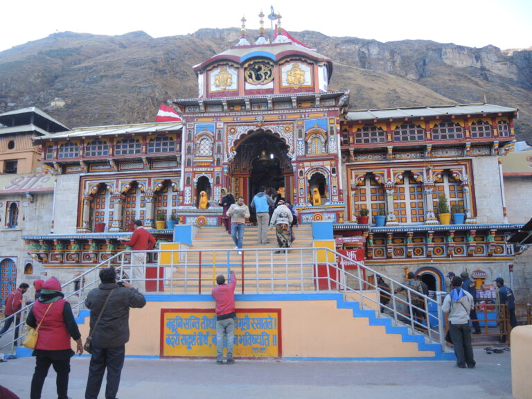 Badaridham