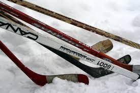 hockey stick