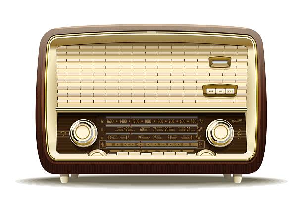 old radio