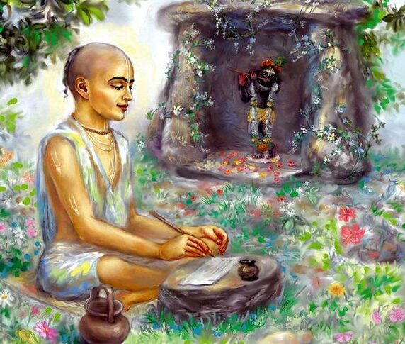 Sanatana Goswami