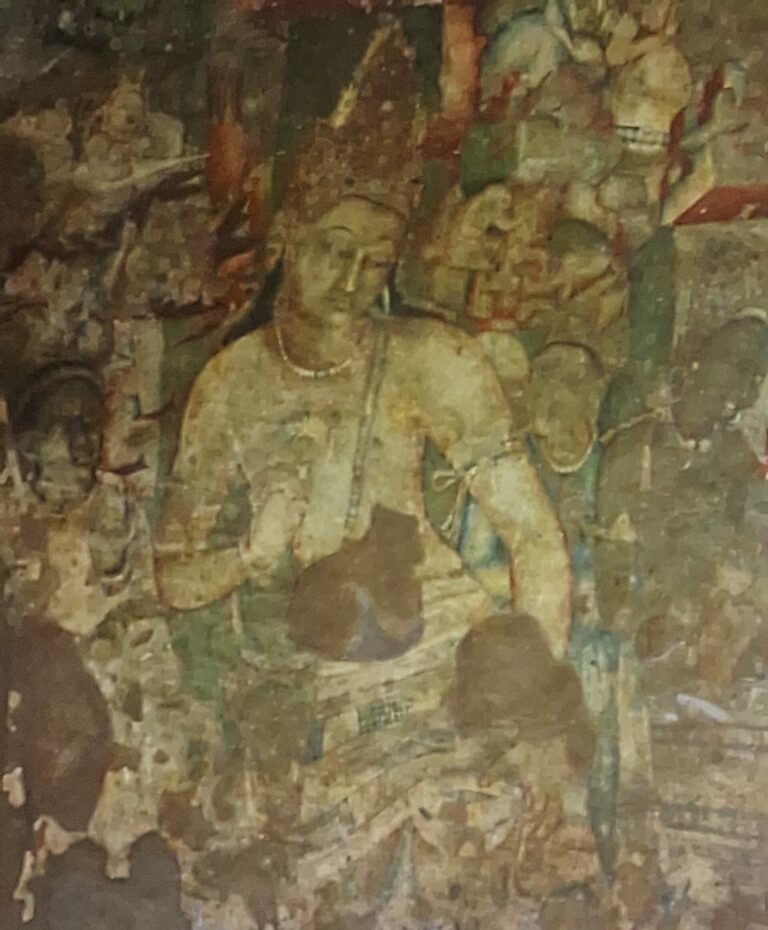 Ajanta Bodhisattwa