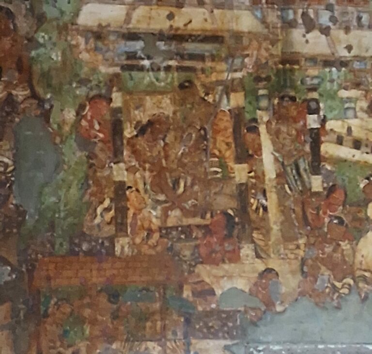 Ajanta murals2