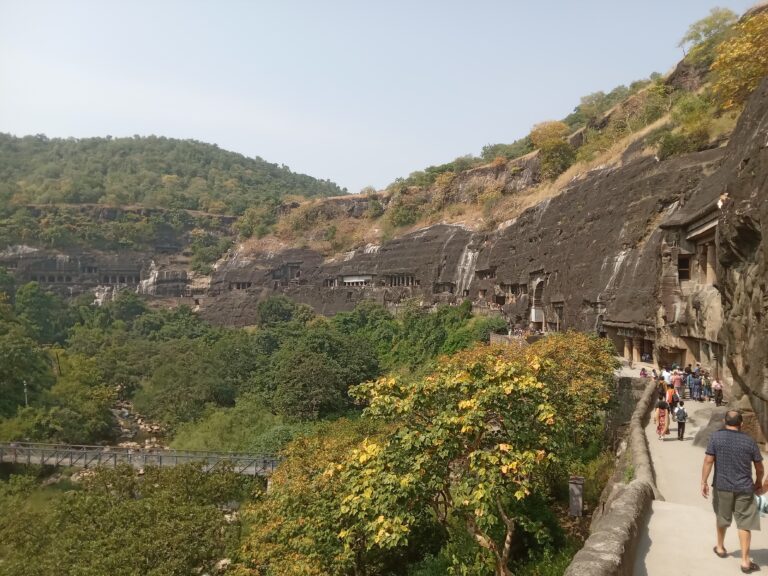 Ajanta caves