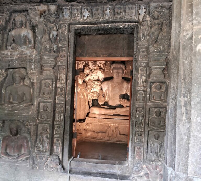 Buddha Ajanta