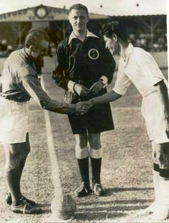 India National Football Team at the Olympics