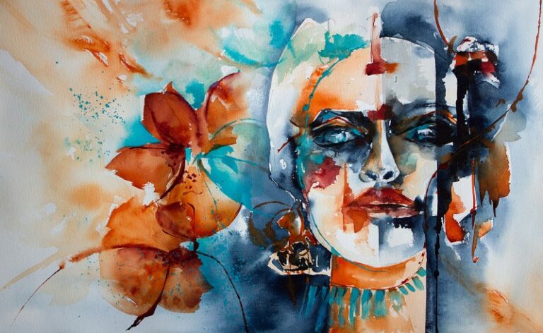 hijra painting