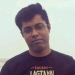 Author Abhishek Ghosal
