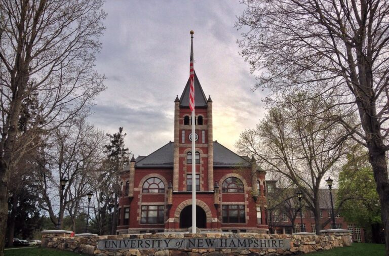 University of New Hampshire