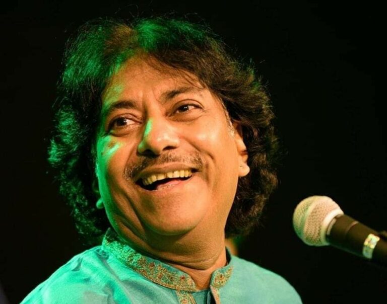 Ustad Rashid Khan