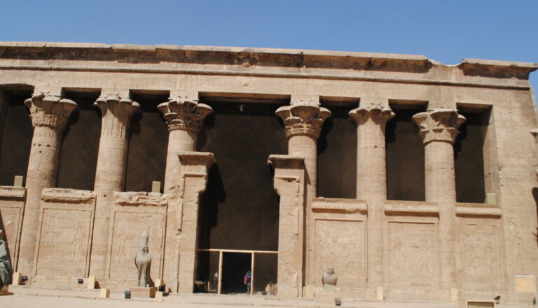 Edfu Temple