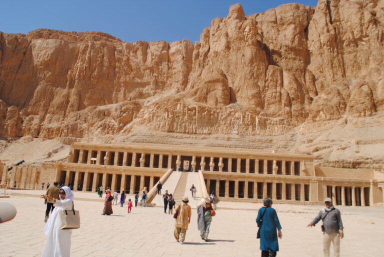 queen Hatshepsut temple