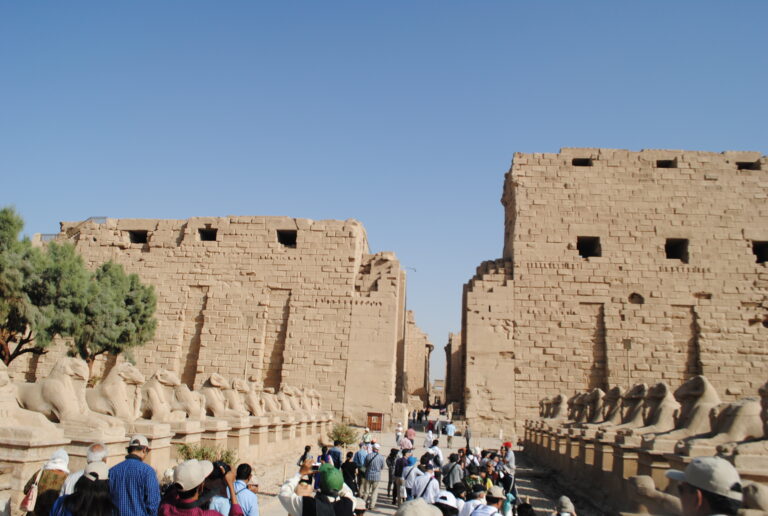 Karnak Temple