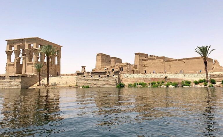 Philae Island