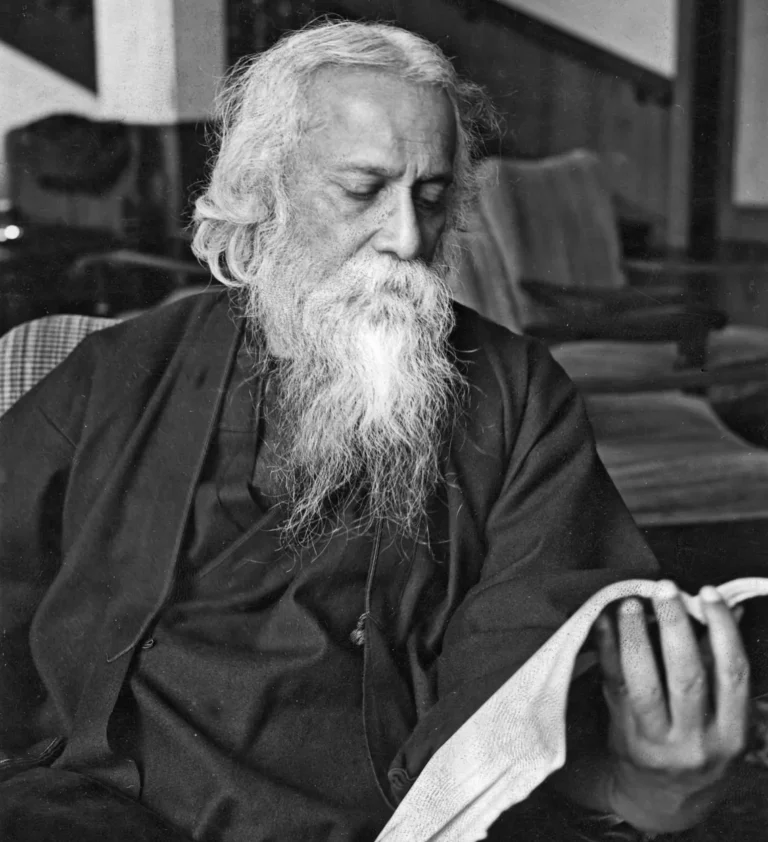 Rabindranath-Tagore