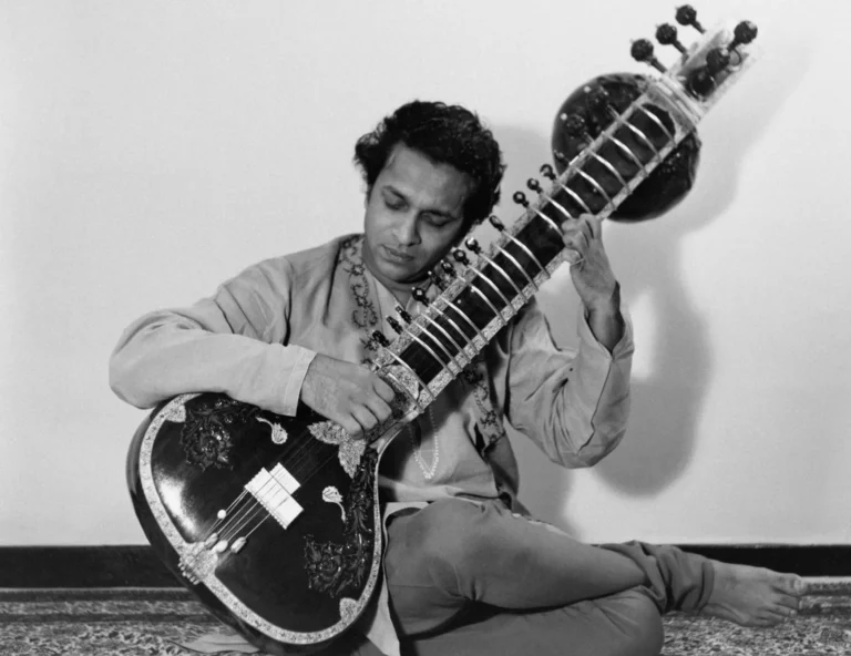 Pandit-Ravishankar