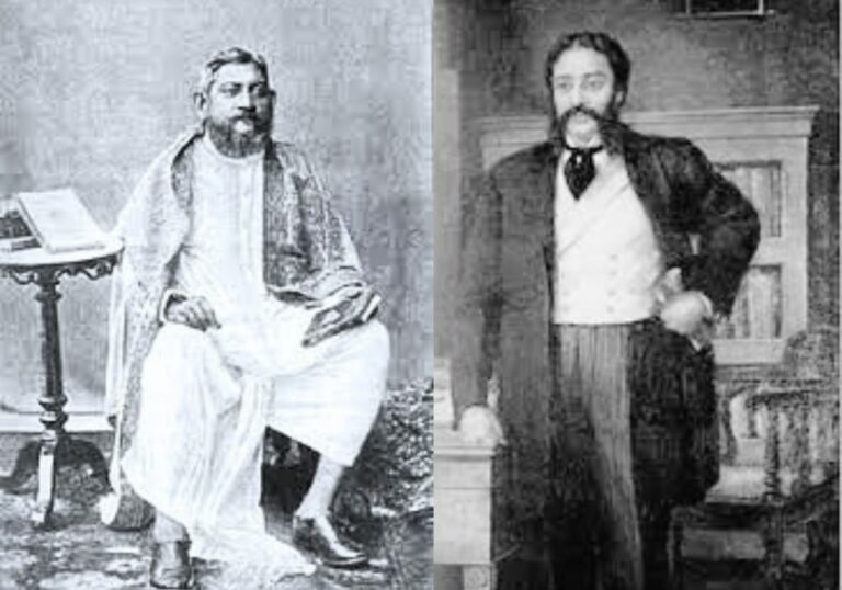 Girish Ghosh and Madhusudan