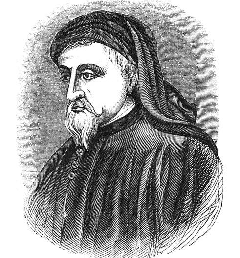 Geoffrey Chaucer