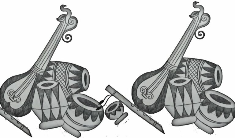 musical instruments