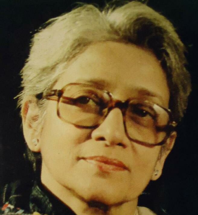 Suchitra Mitra