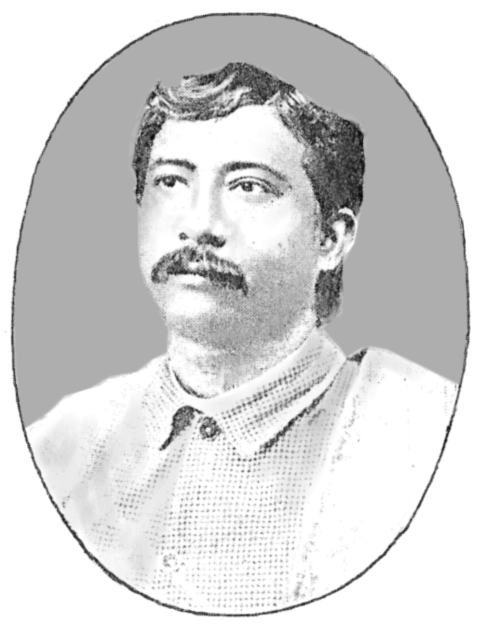 portrait of Priyagopal Das