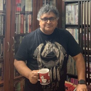 কিংশুক বন্দ্যোপাধ্যায়