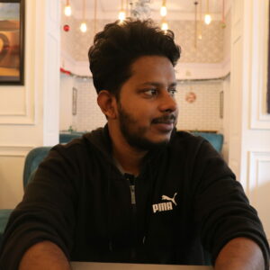 অরিন চক্রবর্তী