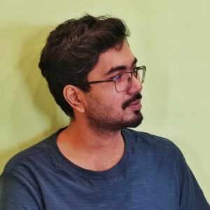 তন্ময় ভট্টাচার্য