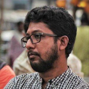অনিমিখ পাত্র