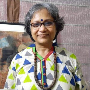 হৈমন্তী দত্ত রায়