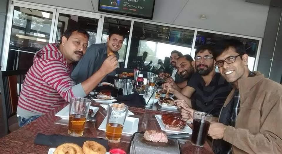 Team Chandrabindu
