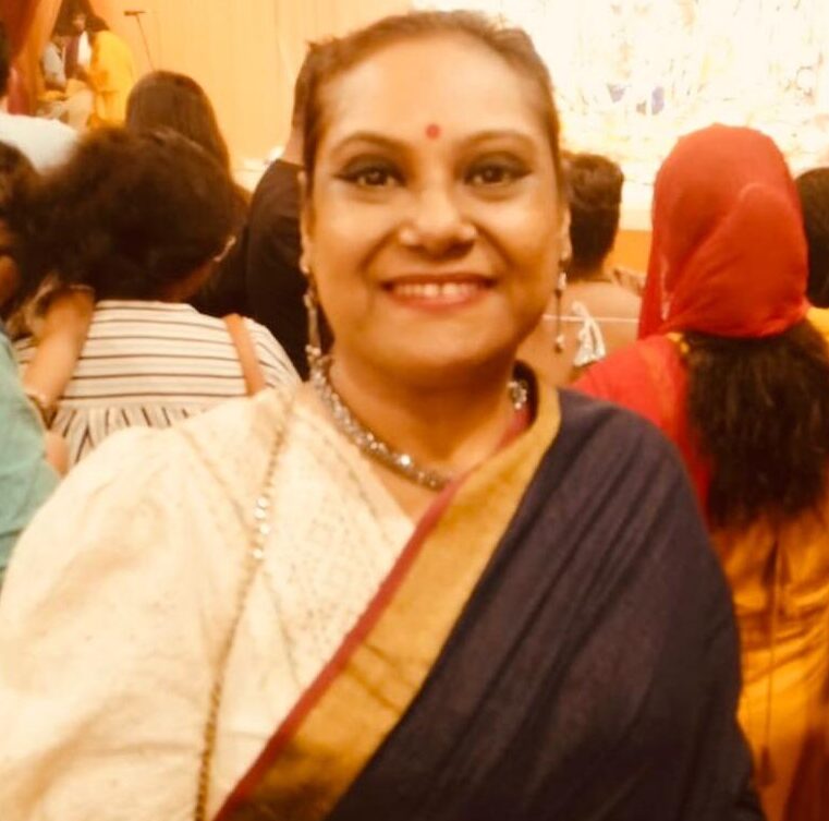 শতরূপা বসু