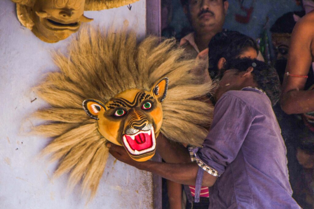 Chhau Mask Photo Story_Pradipta Chakraborty (14)