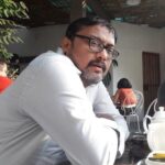 Author Agni Roy