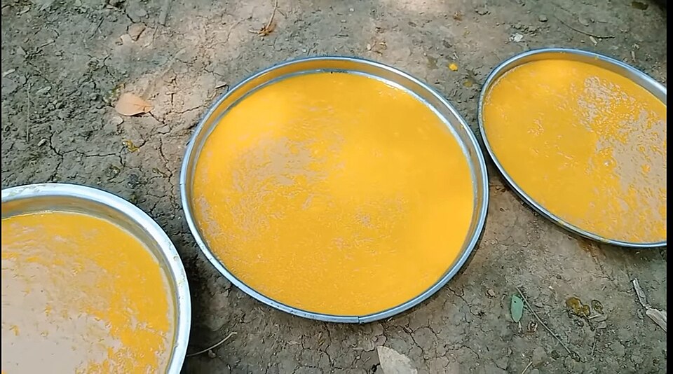 Jyeshtha month