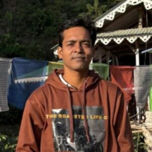ডাঃ রাহুল দেব বর্মন