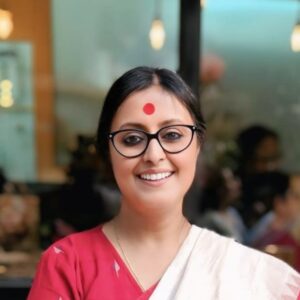 শমিতা হালদার