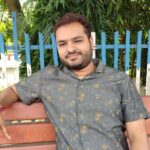 Author Shatanik Roy
