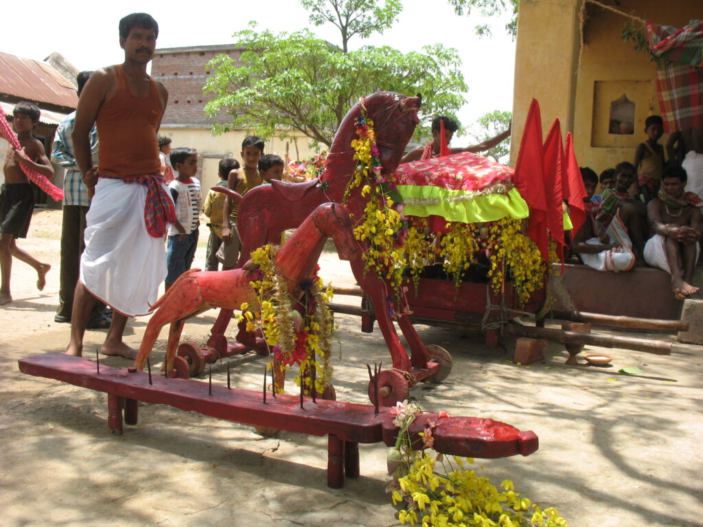 Dharmaraj Gajon