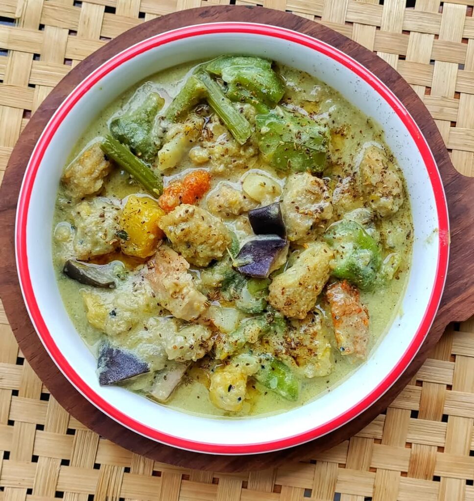 Summer recipe