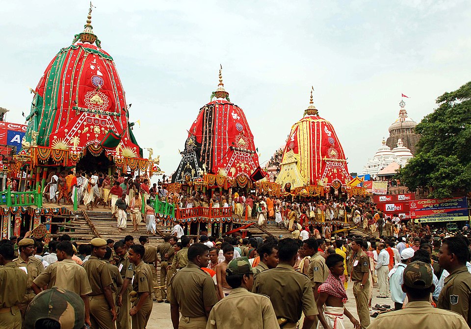 Ratha Yatra Recipe