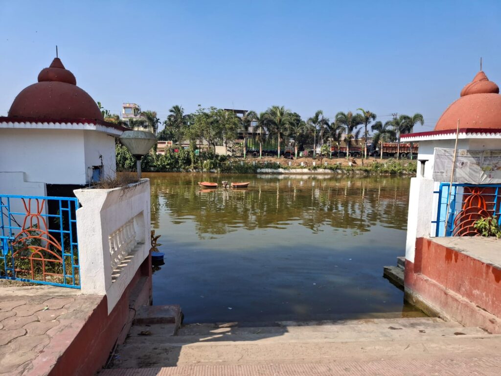 Tripura Travelogue