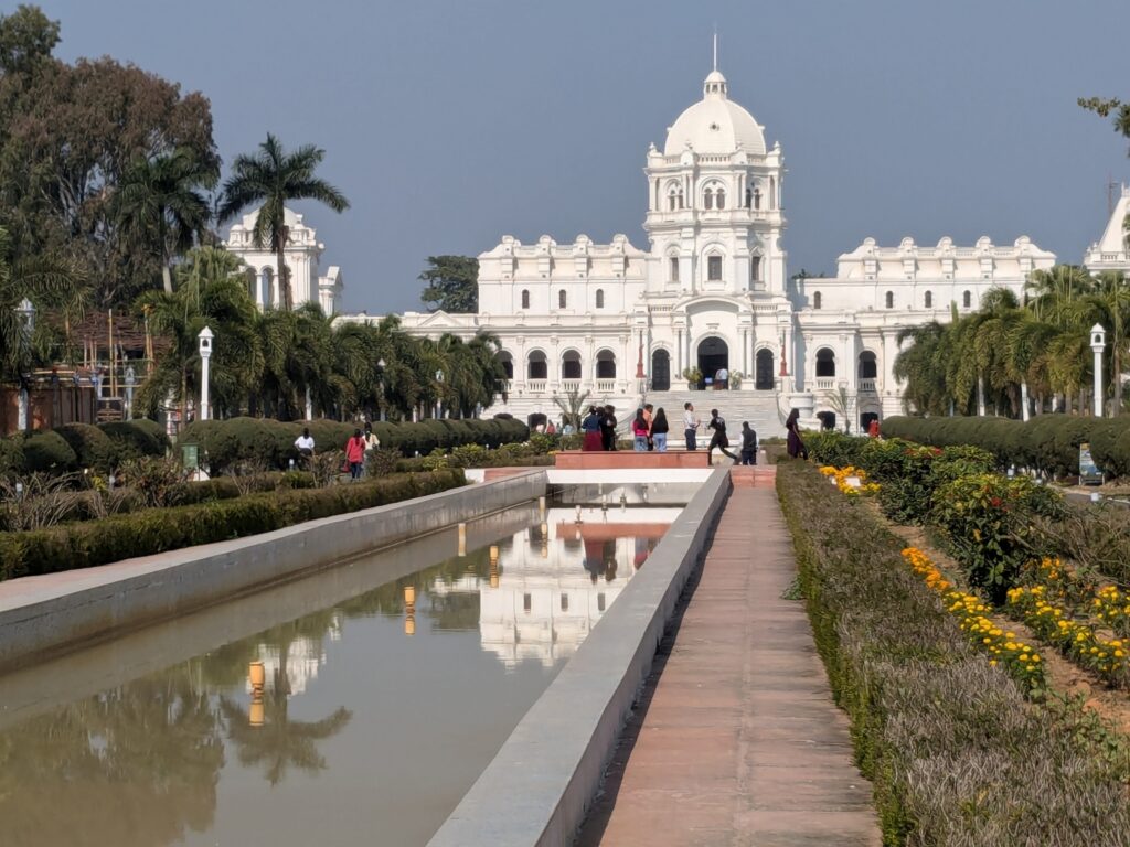 Tripura Travelogue