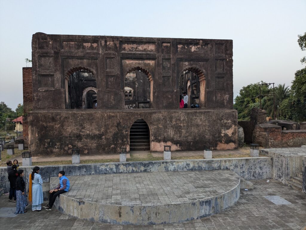 Tripura Travelogue