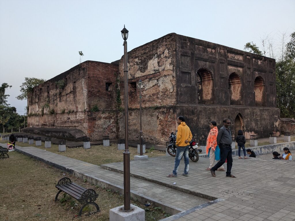 Tripura Travelogue
