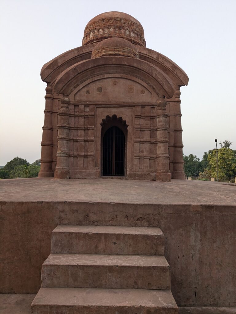 Tripura Travelogue