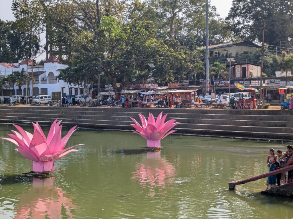 Tripura Travelogue