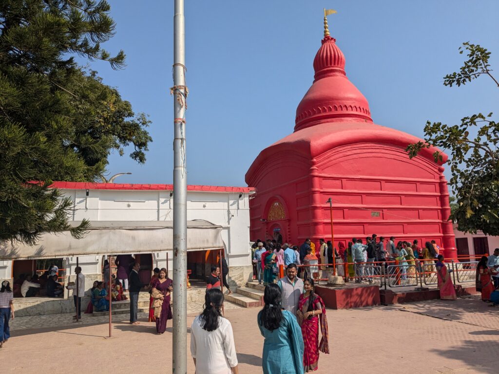Tripura Travelogue