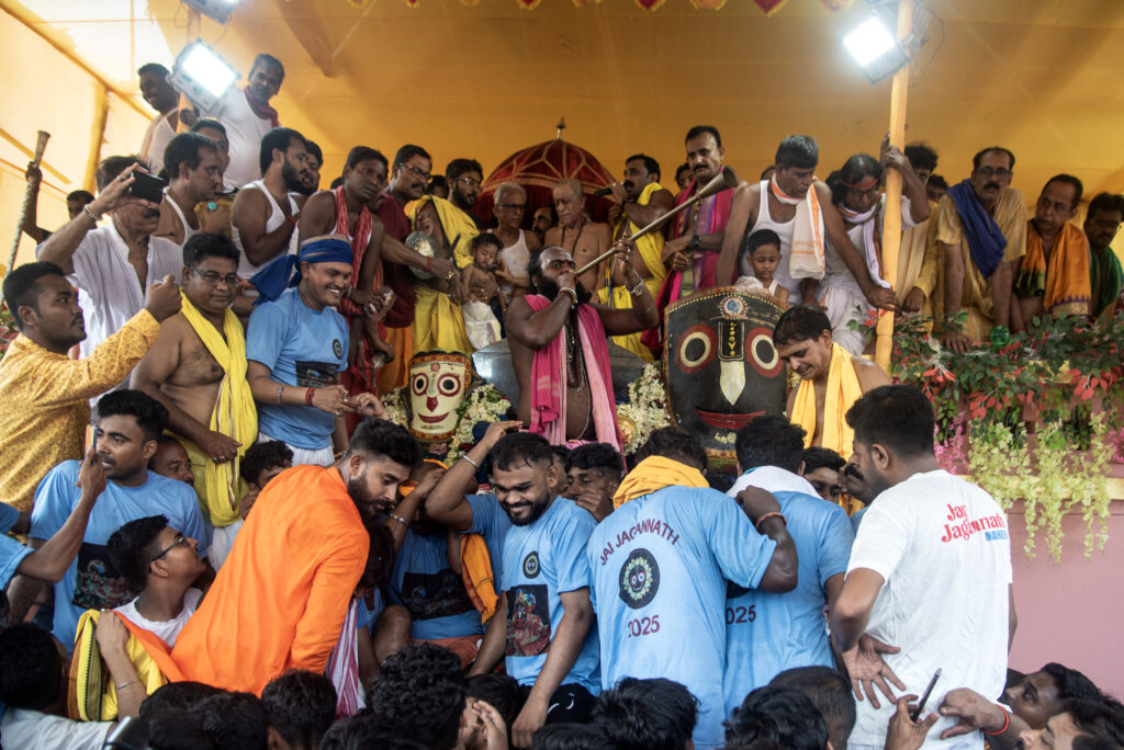 Mahesh Snan Yatra