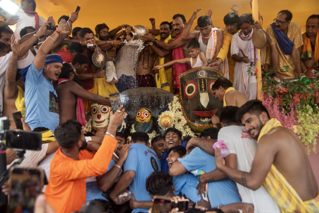 Mahesh Snan Yatra